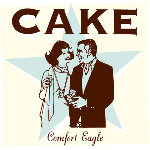 Cake - Comfort Eagle ((Vinyl))