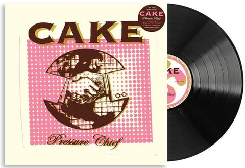 Cake - Pressure Chief (Reissue) ((Vinyl))