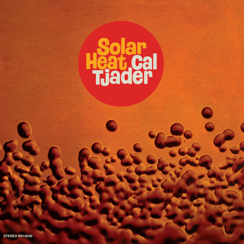 Cal Tjader - Solar Heat (YELLOW VINYL) ((Vinyl))