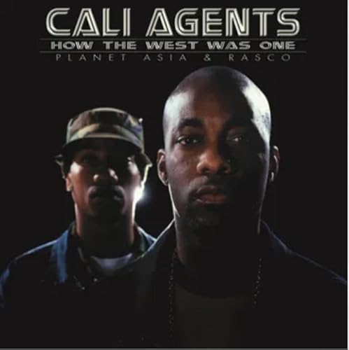 Cali Agents - How The West Was One (Rsd 4.12.25) ((Vinyl))