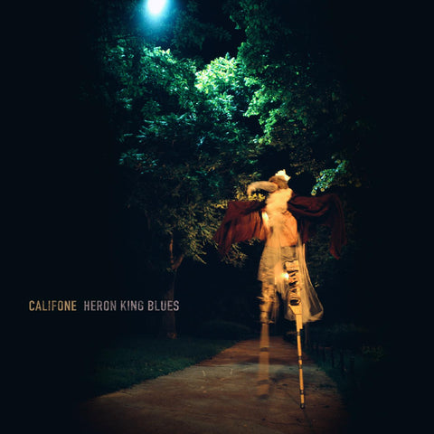 Califone - Heron King Blues (DELUXE EDITION) ((CD))