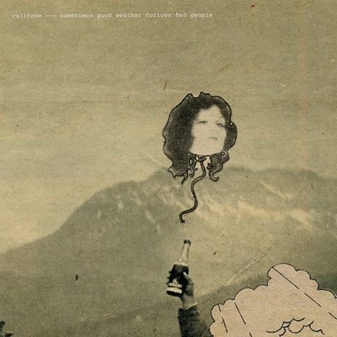 Califone - Sometimes Good Weather Follows Bad People (Expanded) ((Vinyl))