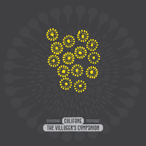Califone - The Villager'S Companion (Indie Exclusive Firework Shimmer Vinyl) ((Vinyl))