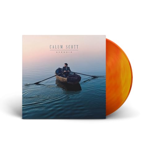 Calum Scott - Avenoir [Transparent Pumpkin Spice Lp] ((Vinyl))