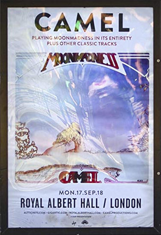 Camel - Camel At The Royal Albert Hall [Blu-Ray] ((DVD))