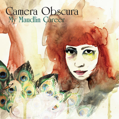 Camera Obscura - My Maudlin Career ((CD))