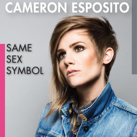 Cameron Esposito - Same Sex Symbol ((CD))