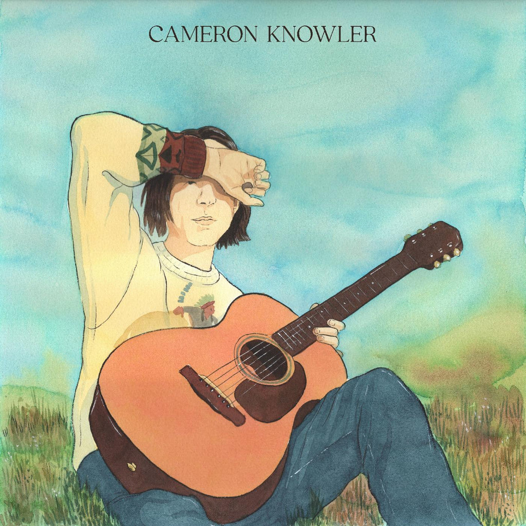 Cameron Knowler - Places of Consequence ((CD))