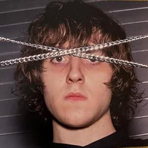 Cameron Winter - Heavy Metal [Metallic Silver LP] ((Vinyl))