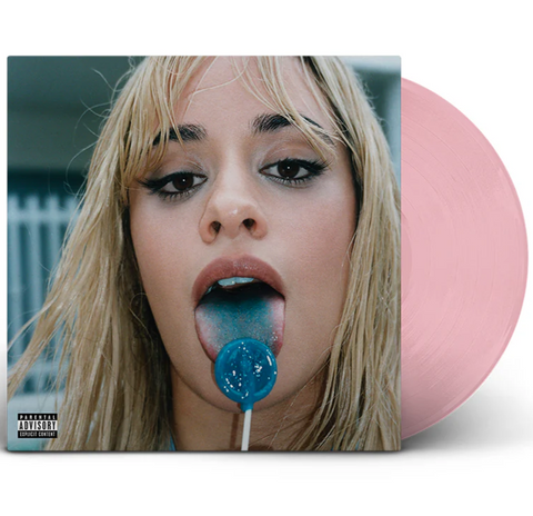 Camila Cabello - C XOXO (Limited Edition, Baby Pink Colored Vinyl) [Import] ((Vinyl))