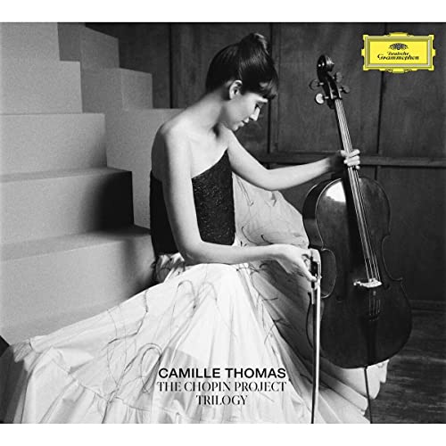 Camille Thomas - The Chopin Project: Trilogy (Deluxe Edition) [3 CD] ((CD))