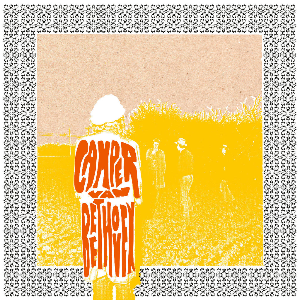 Camper Van Beethoven - Telephone Free Landslide Victory (Mustard Yellow Vinyl) ((Vinyl))