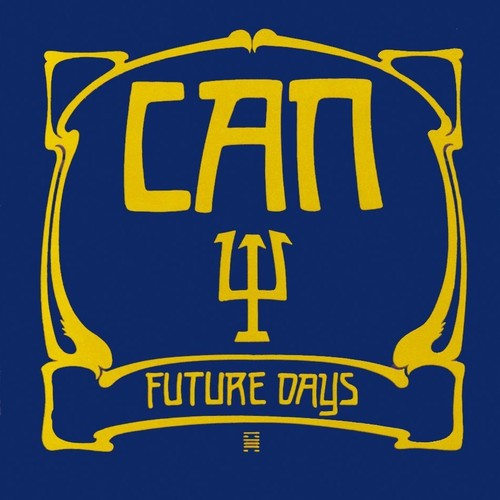 Can - Future Days (Remastered) ((Vinyl))