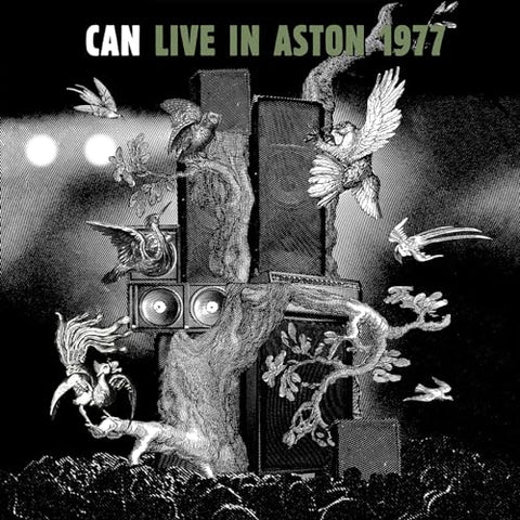 Can - LIVE IN ASTON 1977 ((Vinyl))