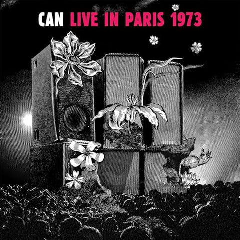 Can - LIVE IN PARIS 1973 ((CD))