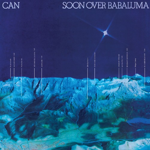 Can - Soon Over Babaluma (Remastered) ((Vinyl))