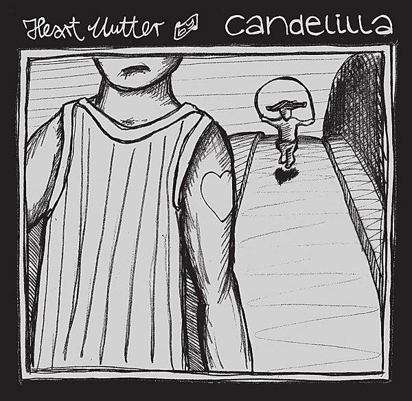 CANDELILLA - Heart Mutter ((CD))