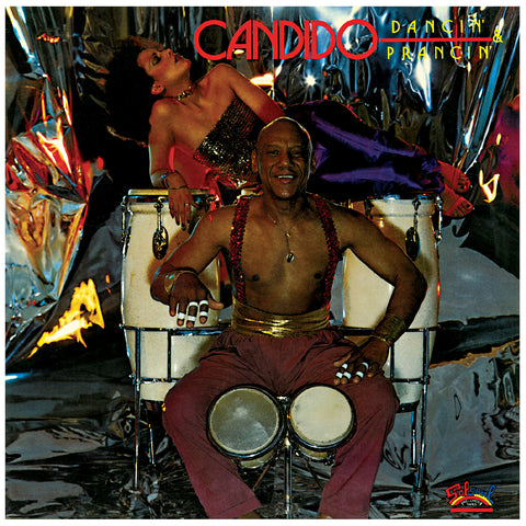 Candido - Dancin' and Prancin' ((Vinyl))
