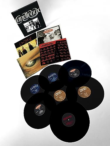 Candlebox - Maverick Years ((Vinyl))
