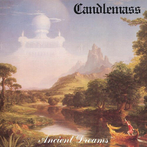 Candlemass - Ancient Dreams (35th Anniversary Edition, Marbled Vinyl) ((Vinyl))