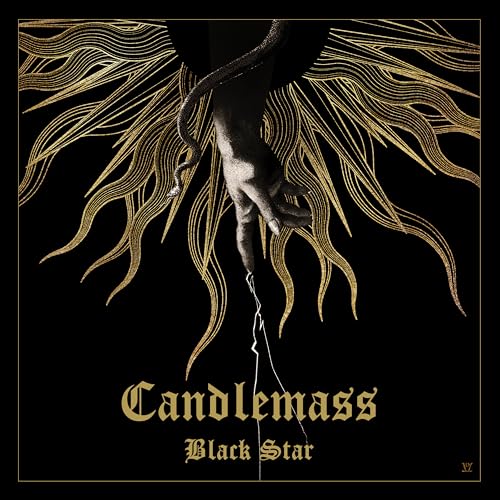 Candlemass - Black Star (Ep) ((Vinyl))