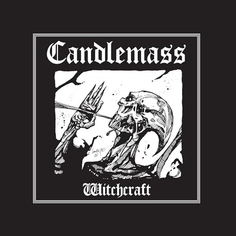 Candlemass - Witchcraft Demo / O.A.L. Tracks ((Vinyl))