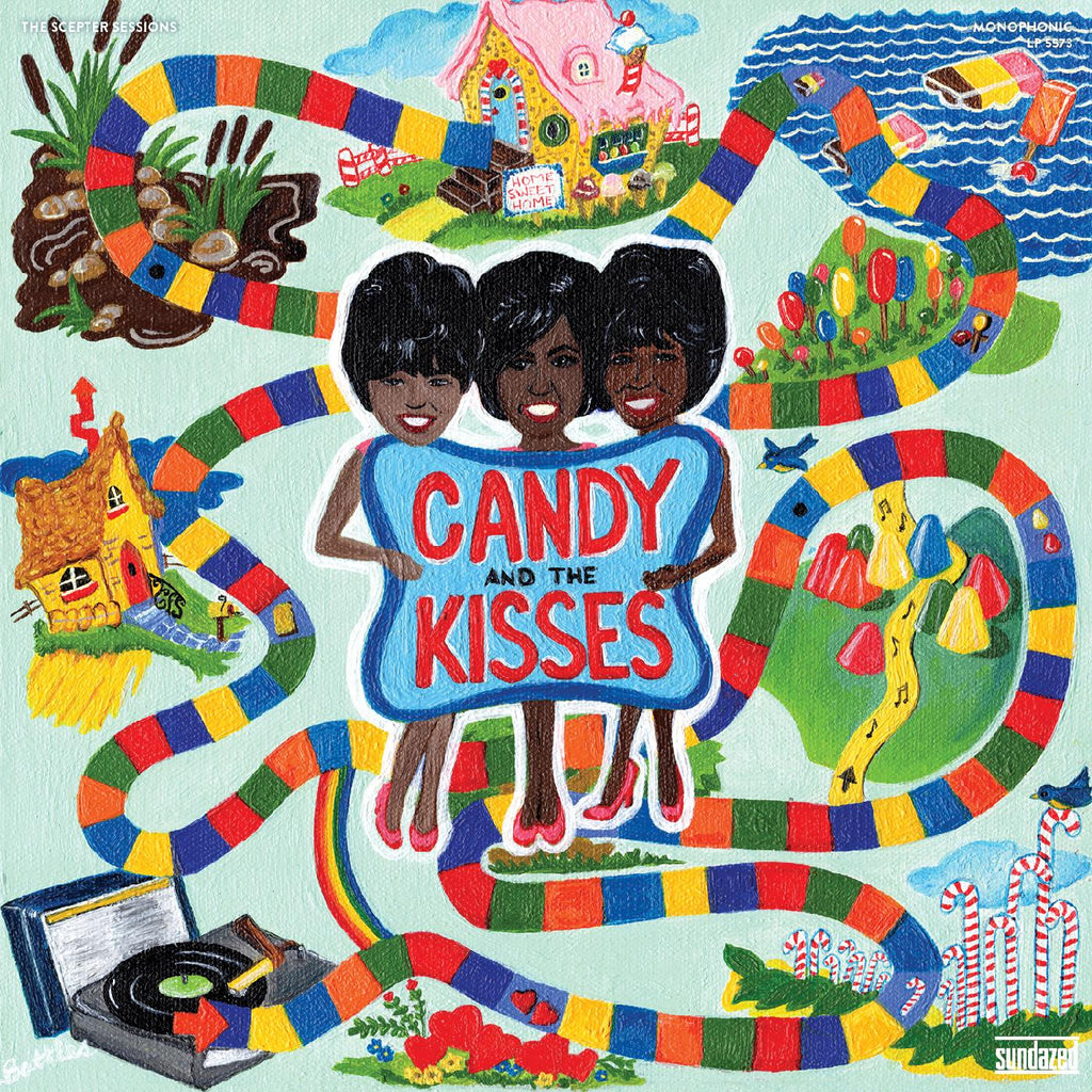 Candy And The Kisses - The Scepter Sessions (BUTTERSCOTCH VINYL) ((Vinyl))