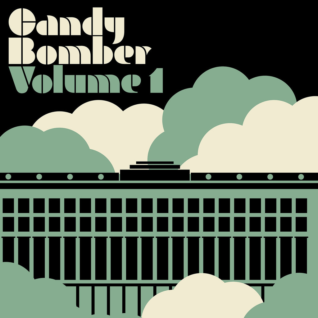 Candy Bomber - Volume 1 ((Vinyl))