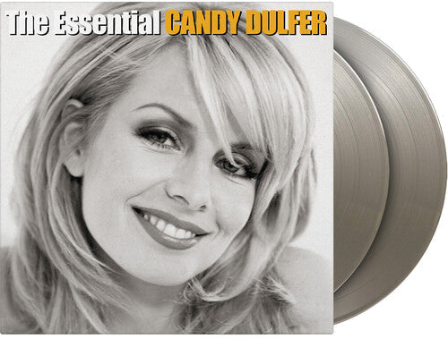 Candy Dulfer - Essential (Limited 180G Silver Vinyl) [2LP] [Import] ((Vinyl))