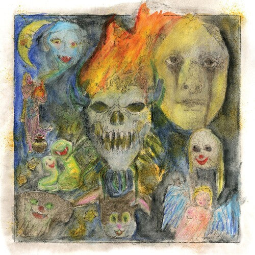Candy - Its Inside You (Indie Exclusive, Colored Vinyl, Yellow, Splatter) ((Vinyl))