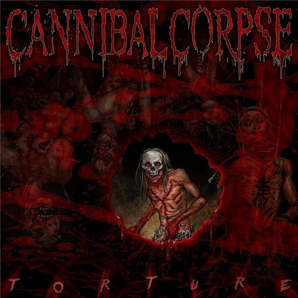 Cannibal Corpse - Torture (Digipack Packaging) ((CD))