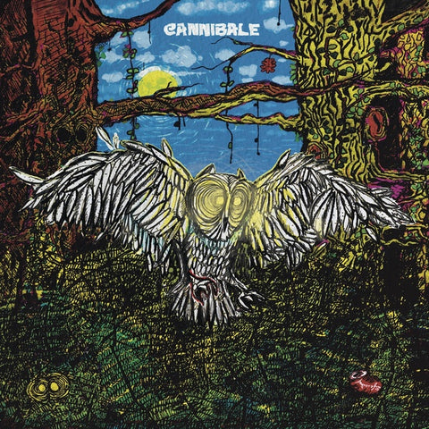 CANNIBALE - Life Is Dead ((CD))