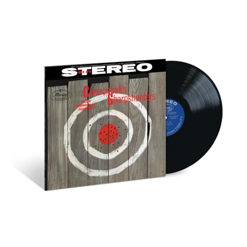 Cannonball Adderley - Cannonball'S Sharpshooters (Verve Vault Series) [180G LP] ((Vinyl))