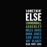 Cannonball Adderley - Somethin Else (Blue Note Essentials Series) ((Vinyl))