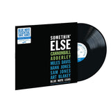 Cannonball Adderley - Somethin Else (Blue Note Essentials Series) ((Vinyl))