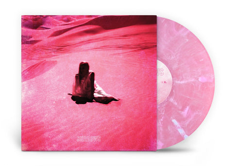CANNONS - Shadows (Ethereal Pink Vinyl) ((Vinyl))