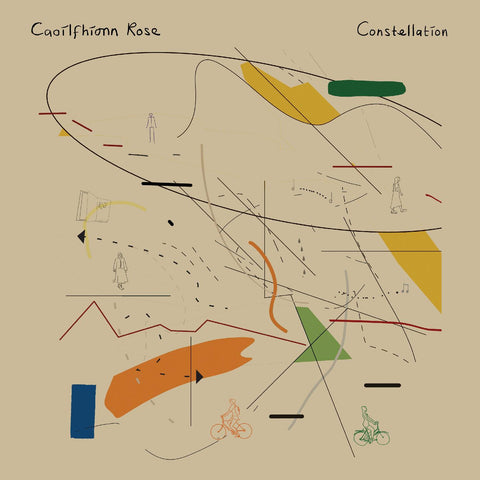 Caoilfhionn Rose - Constellation ((Vinyl))