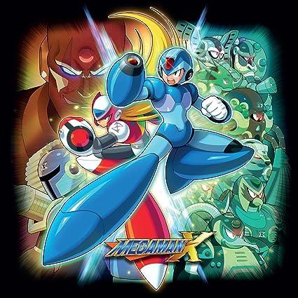 Capcom Sound Team - Mega Man X (Original Soundtrack) ((Vinyl))