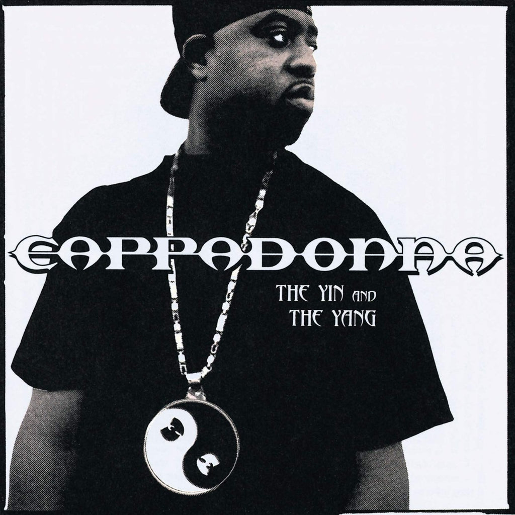 Cappadonna - The Yin And the Yang ((CD))