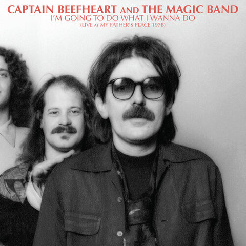 Captain Beefheart and the Magi - I'm Going to Do (RSD 4.22.23) (())
