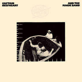Captain Beefheart - Clear Spot (50th Anniversary Deluxe Edition) (RSD11.25.22) (())
