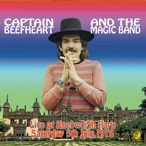 Captain Beefheart - Live At Knebworth ((CD))