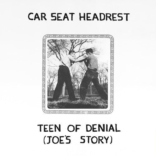 Car Seat Headrest - Teen of Denial: Joe's Story (2 Lp's) ((Vinyl))