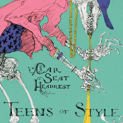 Car Seat Headrest - Teens of Style ((CD))