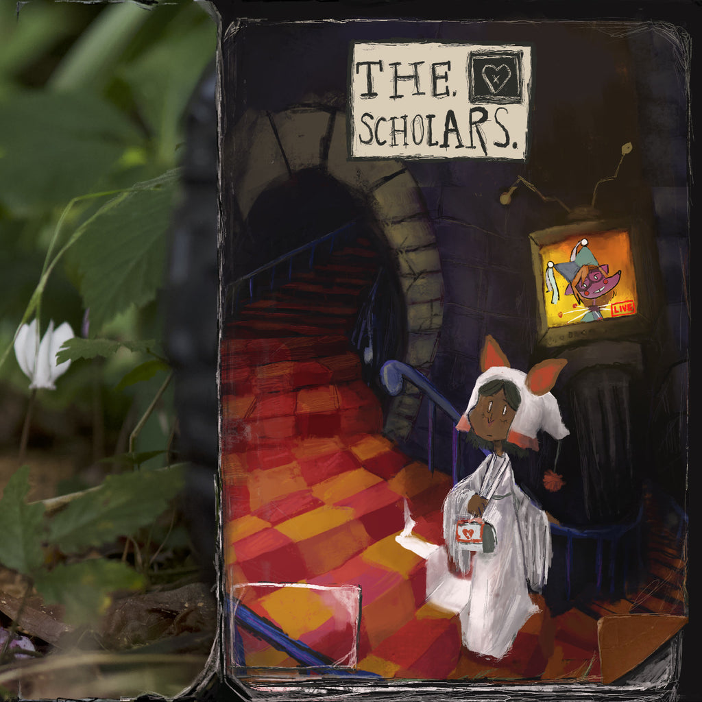Car Seat Headrest - The Scholars ((CD))