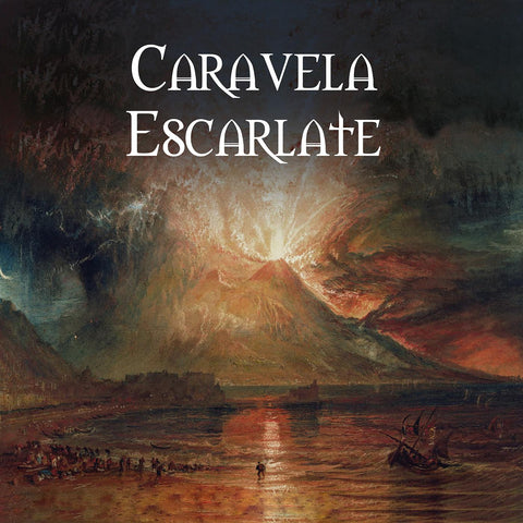 Caravela Escarlate - III ((Vinyl))