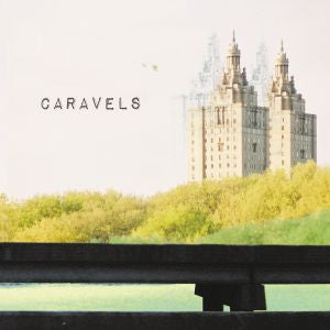 Caravels - Dream Beaver b/w Girth Impression - 7" (COLOR VINYL) ((Vinyl))