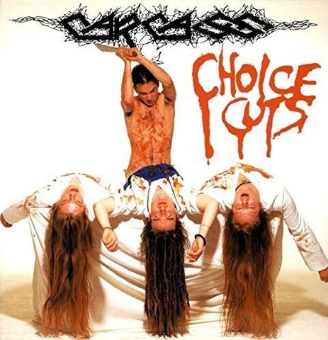 Carcass - Choice Cuts ((Vinyl))