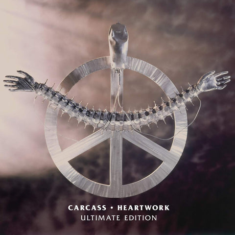 Carcass - Heartwork (Ultimate Edition) (2 Cd's) ((CD))