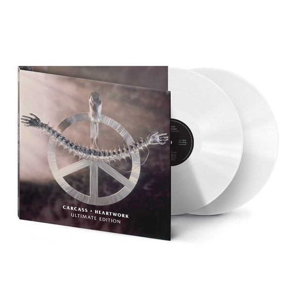 Carcass - Heartwork - Ultimate Edition (White Vinyl) [2Lp] [Import] ((Vinyl))
